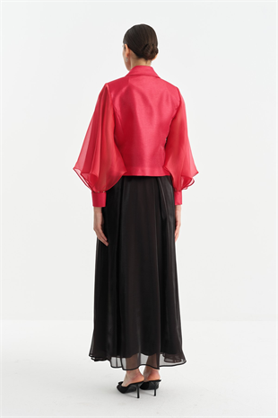 CLİO ETEKLİ ABİYE TAKIM