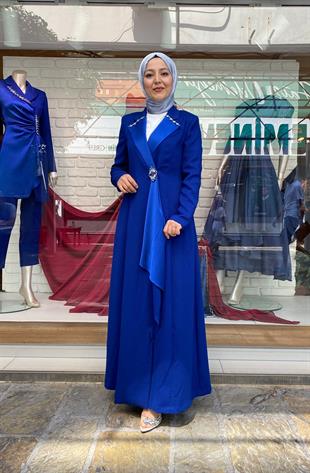 CLİO ÖNÜ TAŞLI PARDESÜLÜ TAKIM