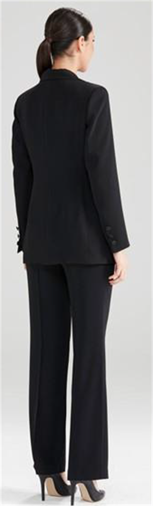 CLİO SADE KREP KUMAŞ TAKIM ELBİSE