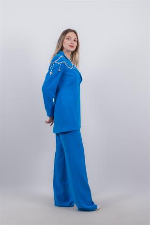 CLİO TAŞLI KREP TAKIM