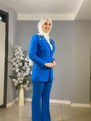 CLİO TAŞLI KREP TAKIM