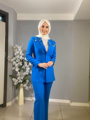 CLİO TAŞLI KREP TAKIM