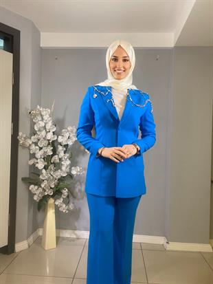 CLİO TAŞLI KREP TAKIM