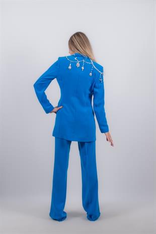 CLİO TAŞLI KREP TAKIM