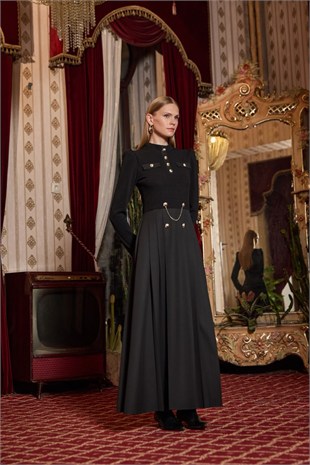 JAMİLA SARAH ARİELLA DRESS ELBİSE