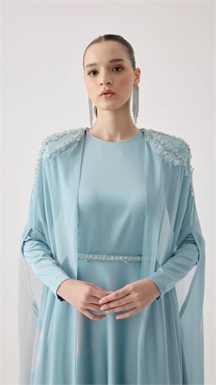 JAMİLA SARAH Handan Elbise