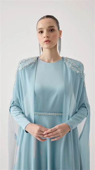 JAMİLA SARAH Handan Elbise