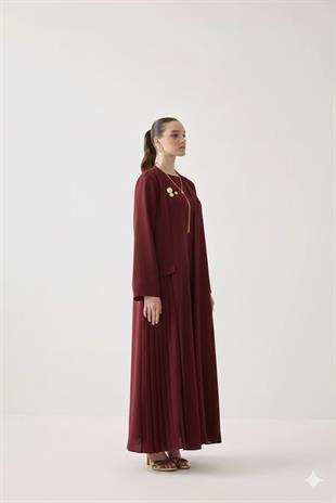 JAMİLA SARAH İÇLİ DIŞLI İKRAM ELBİSE TAKIM