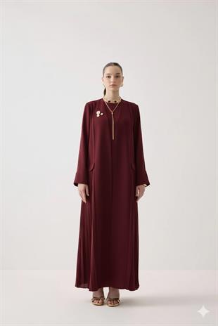 JAMİLA SARAH İÇLİ DIŞLI İKRAM ELBİSE TAKIM