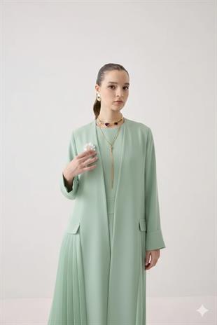 JAMİLA SARAH İÇLİ DIŞLI İKRAM ELBİSE TAKIM