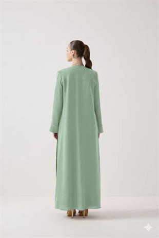 JAMİLA SARAH İÇLİ DIŞLI İKRAM ELBİSE TAKIM