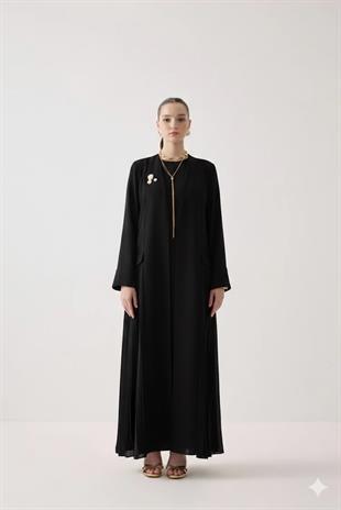 JAMİLA SARAH İÇLİ DIŞLI İKRAM ELBİSE TAKIM