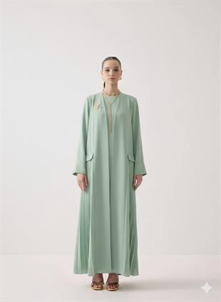 JAMİLA SARAH İÇLİ DIŞLI İKRAM ELBİSE TAKIM