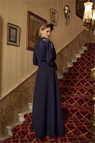 JAMİLA SARAH LOVELY DRESS ABİYE ELBİSE
