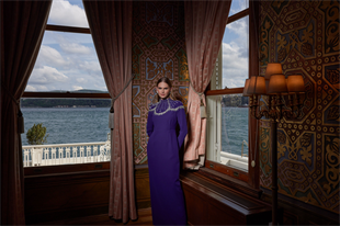 JAMİLA SARAH MAHPEYKER ELBİSE