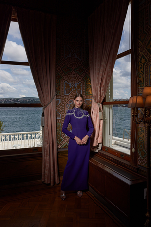 JAMİLA SARAH MAHPEYKER ELBİSE