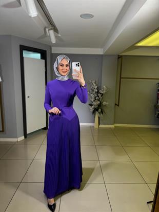 JAMİLA SARAH MEVA ELBİSE