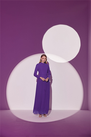 JAMİLA SARAH MEVA ELBİSE