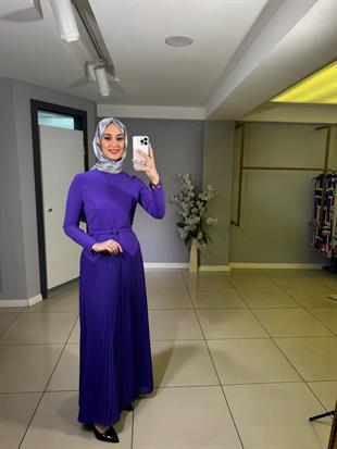 JAMİLA SARAH MEVA ELBİSE