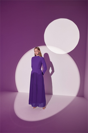 JAMİLA SARAH MEVA ELBİSE