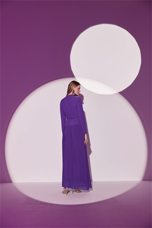 JAMİLA SARAH MEVA ELBİSE