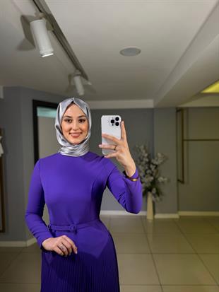 JAMİLA SARAH MEVA ELBİSE