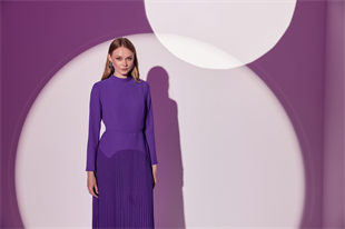 JAMİLA SARAH MEVA ELBİSE