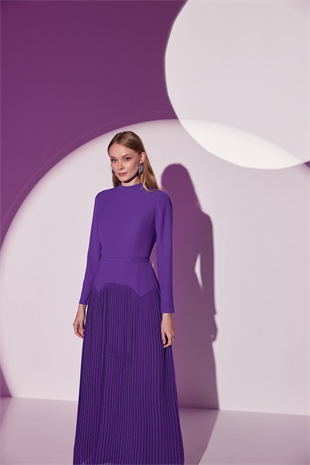 JAMİLA SARAH MEVA ELBİSE