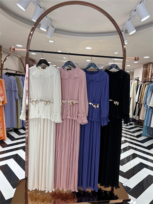 JAMİLA SARAH NEFİSE ELBİSE