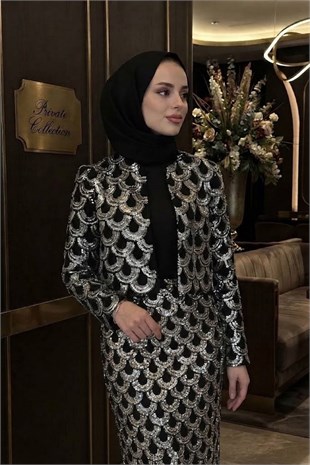 JAMİLA SARAH SARAJEVO ETEK