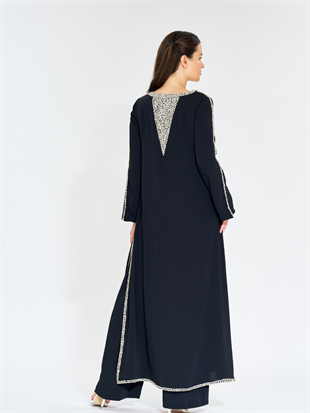 JAMİLA SARAH SİMİN ELBİSE TAKIM