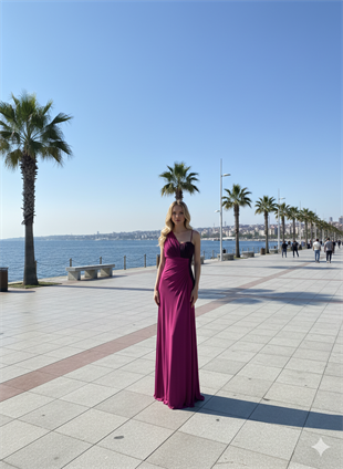 KATRE CANDY ABİYE ELBİSE