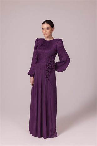 KENZEL ABİYE ELBİSE