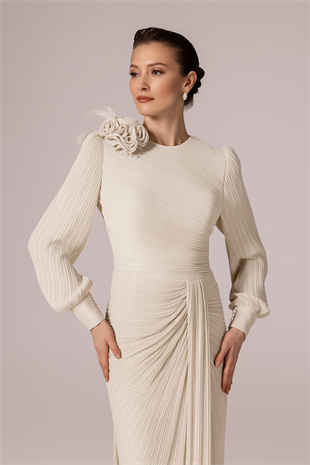 KENZEL ABİYE ELBİSE