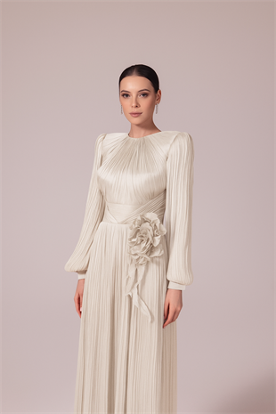 KENZEL ABİYE ELBİSE