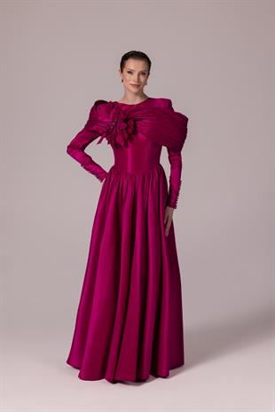 KENZEL ABİYE ELBİSE