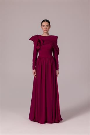 KENZEL ABİYE ELBİSE