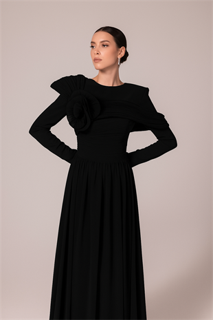 KENZEL ABİYE ELBİSE