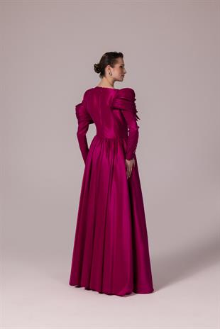 KENZEL ABİYE ELBİSE