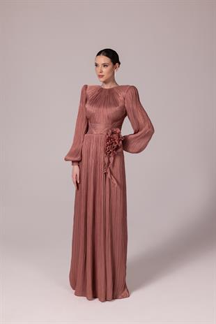 KENZEL ABİYE ELBİSE