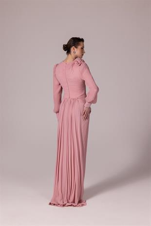 KENZEL ABİYE ELBİSE