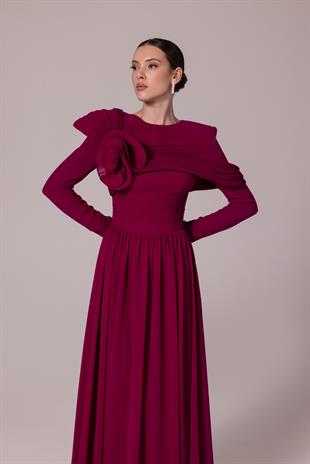 KENZEL ABİYE ELBİSE