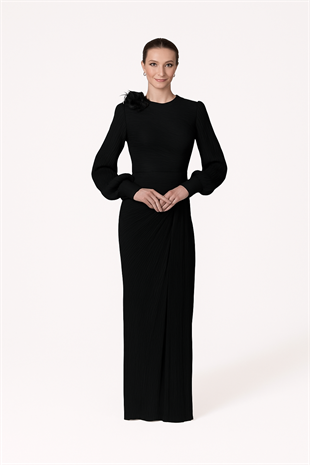 KENZEL ABİYE ELBİSE