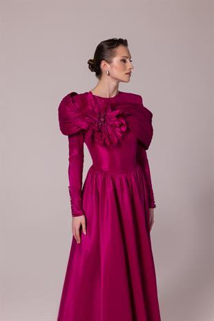 KENZEL ABİYE ELBİSE