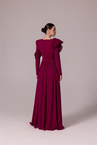 KENZEL ABİYE ELBİSE