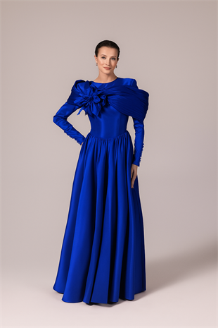 KENZEL ABİYE ELBİSE