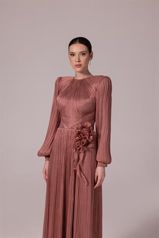 KENZEL ABİYE ELBİSE