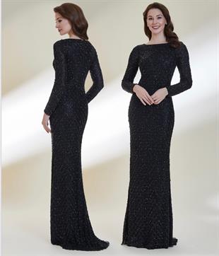 KENZEL PUL PAYET ELBİSE