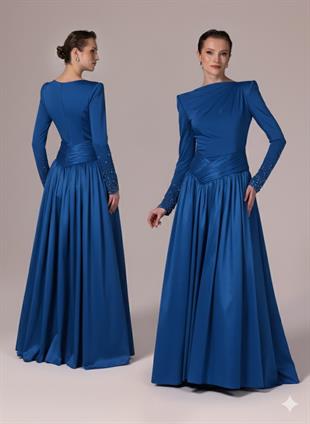 KENZEL Tesettür Abiye Elbise