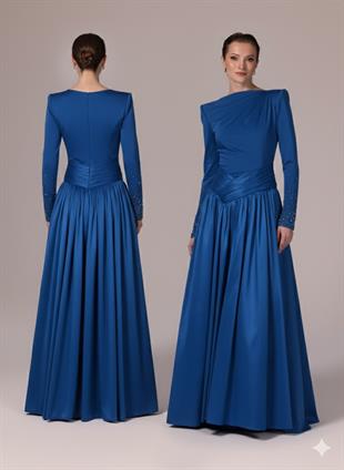 KENZEL Tesettür Abiye Elbise